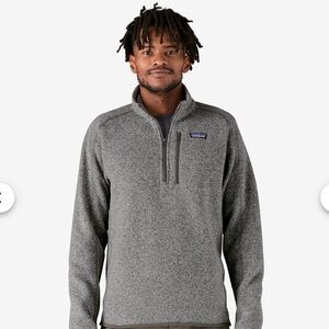 Patagonia Quarter Zip
